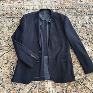 Men’s Blue Sport Coat